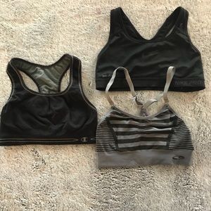 Sports Bras are FREE WITH PURCHASE